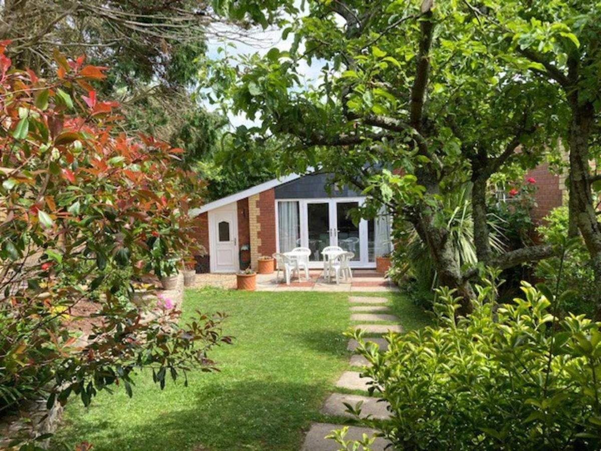 Walnut Cottage Newton Ferrers Exteriör bild