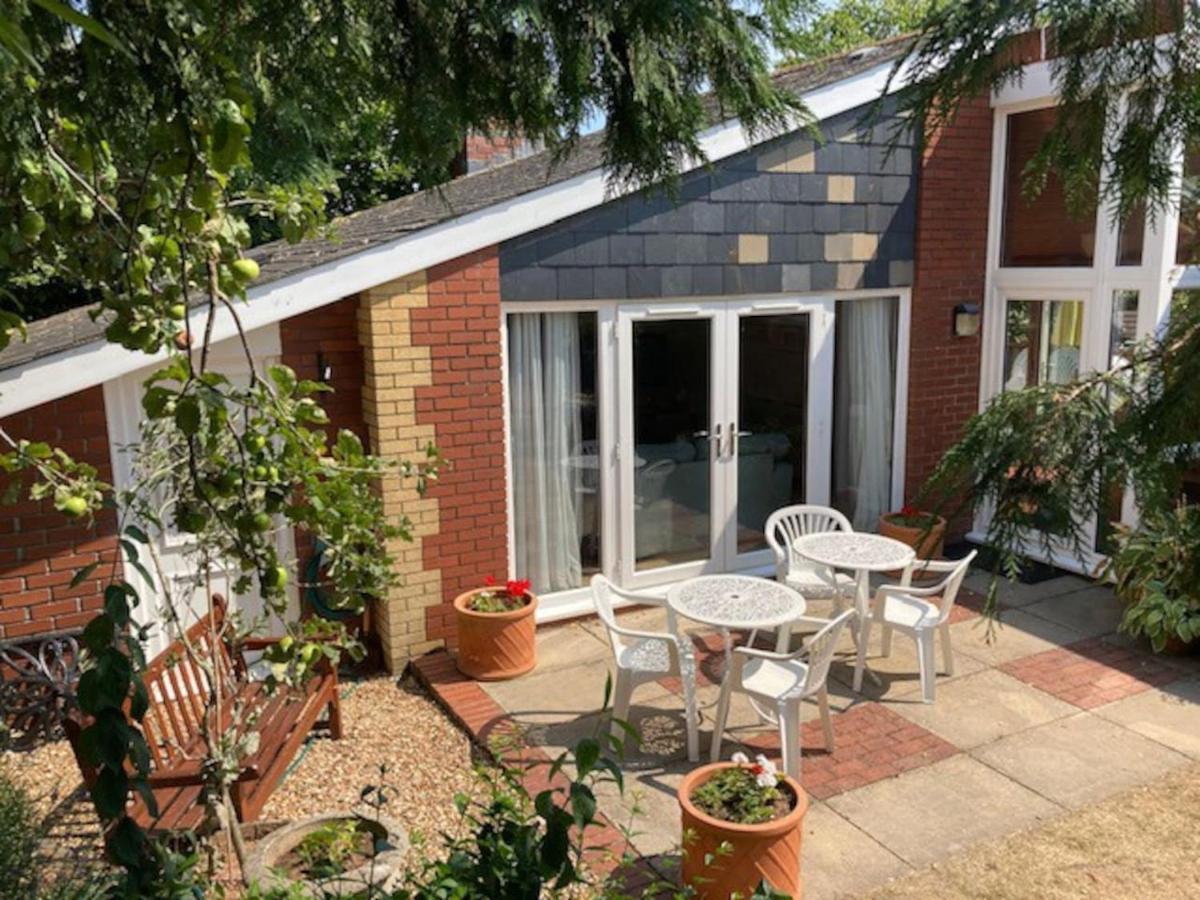 Walnut Cottage Newton Ferrers Exteriör bild