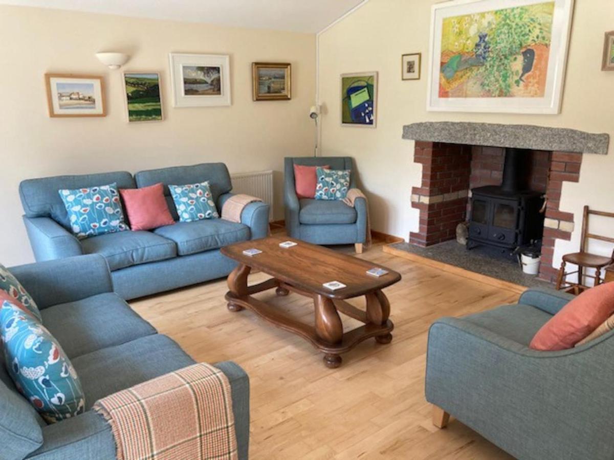 Walnut Cottage Newton Ferrers Exteriör bild